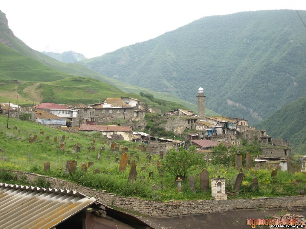 Село Харбук Дахадаевского района