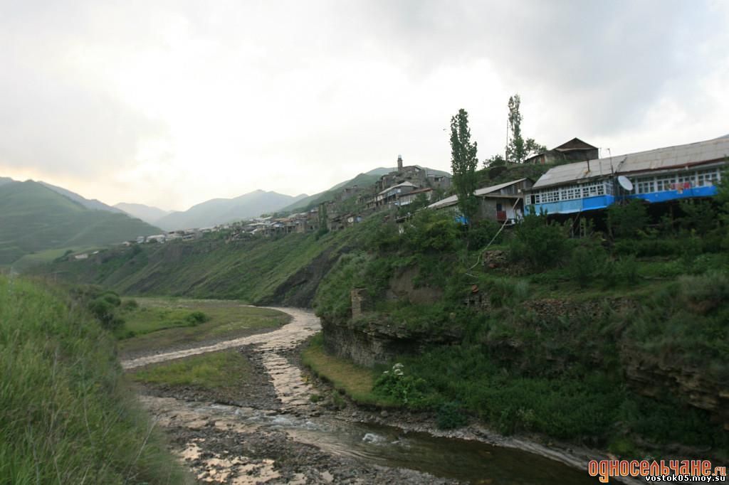 Село Дейбук Дахадаевский район